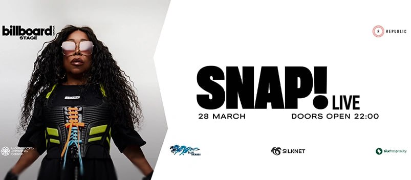 SNAP at Republic Event Hall