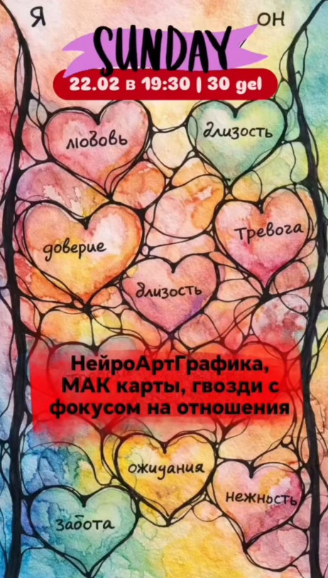 NEUROGRAPHY + MAC Cards + NAILS