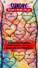 ნეიროგრაფიკა + MAC ბარათები + ფრჩხილები