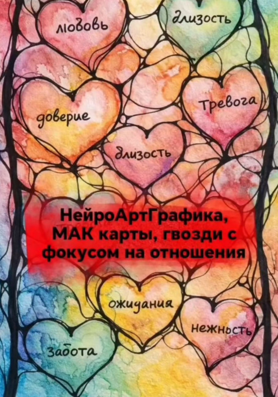 НЕЙРОГРАФИКА+МАК-карты+ГВОЗДИ