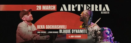 BEKA GOCHIASHVILI and BLAQUE DYNAMITE
