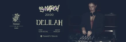 Delihah at Tsameti