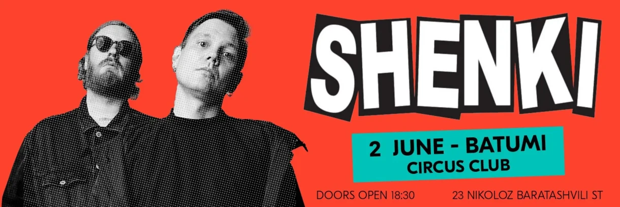 Shenki in Batumi