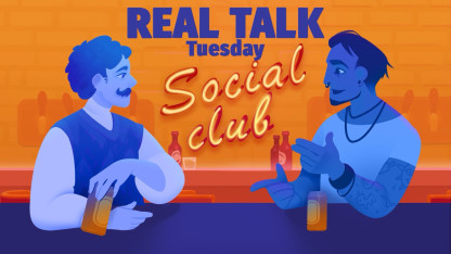 REAL TALK Tbilisi – სამშაბათის სოციალური კლუბი