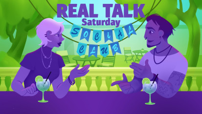 REAL TALK Tbilisi – შაბათის ინგლისური სოციალური კლუბი!