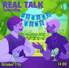 REAL TALK Tbilisi – английский социальный клуб по субботам