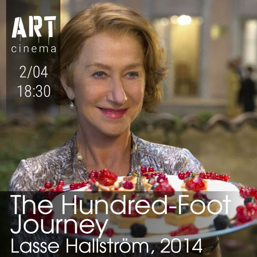 The Hundred-Foot Journey