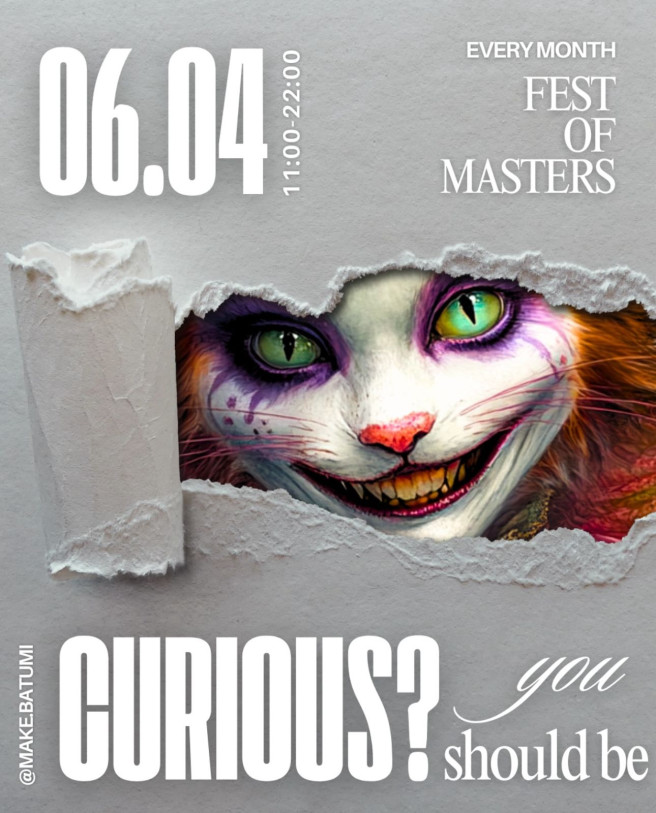 Festival of Masters