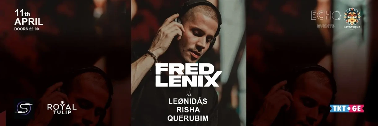 FRED LENIX