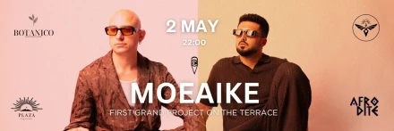 MOEAIKE AT BOTANICO TERRACE