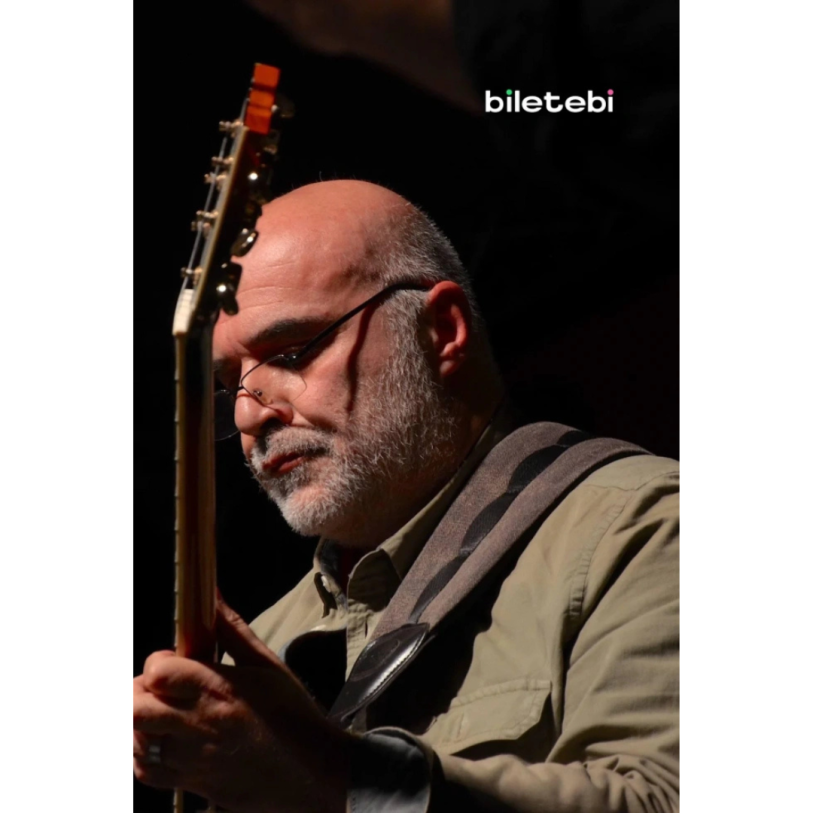 Kakha Chikvinidze Quartet & Jam Session