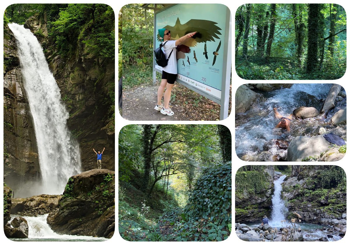 Cool Hiking in Lagodekhi Nature Reserve