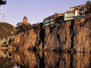 OLD TBILISI: History, Architecture, People