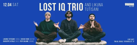 Lost IQ Trio
