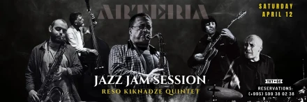 JAZZ JAM SESSION