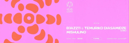 Bjazz x Temuriko Diassamidze x Mishulino at SAMA