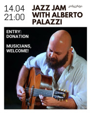 Jazz Jam with Alberto Palazzi