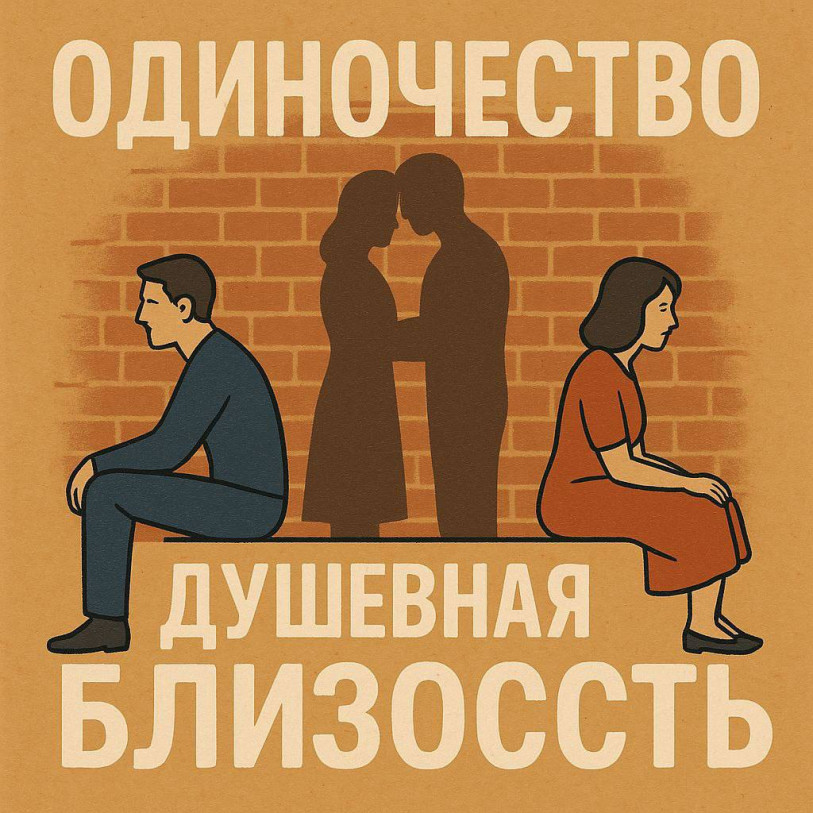 «Одиночество и душевная близость»  ( театротерапия и психодрама  )