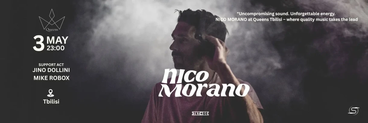 NICO MORANO
