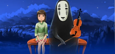 Сны Миядзаки при свечах. Mystery Ensemble