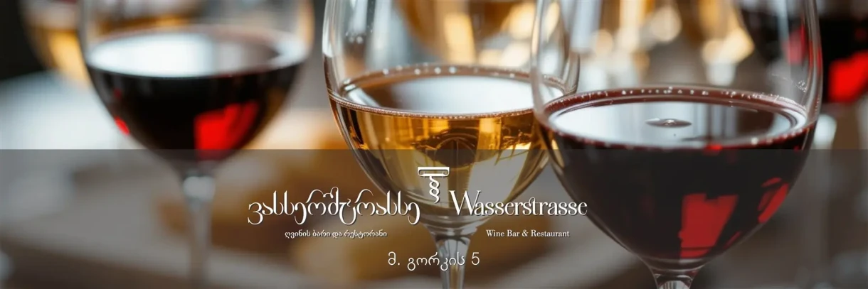 Vineyard Dolidze Wines’ Tasting