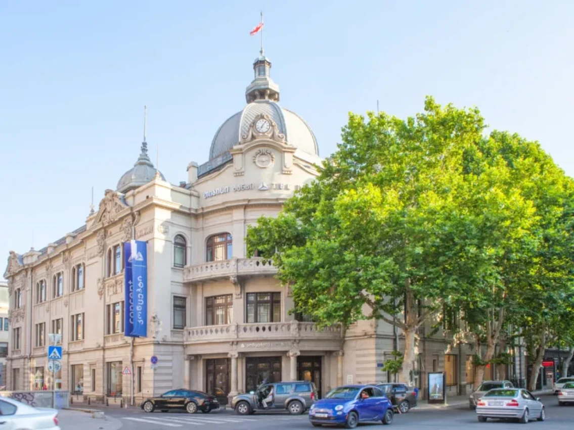 Tbilisi: The Architectural Flourish of the Left Bank. The Art Nouveau Era
