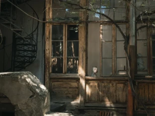 Discovering the Left Bank. An Immersive Audio Performance in Marjanishvili