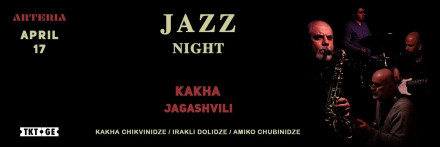 JAZZ NIGHT