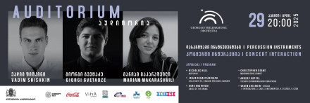 Georgian National Symphony Orchestra