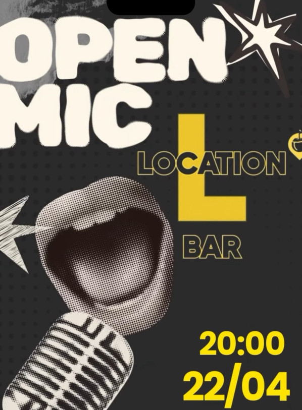 ღია მიკროფონი Location Bar-ში