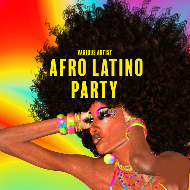 VELAS приглашает на ночь AFRO PARTY