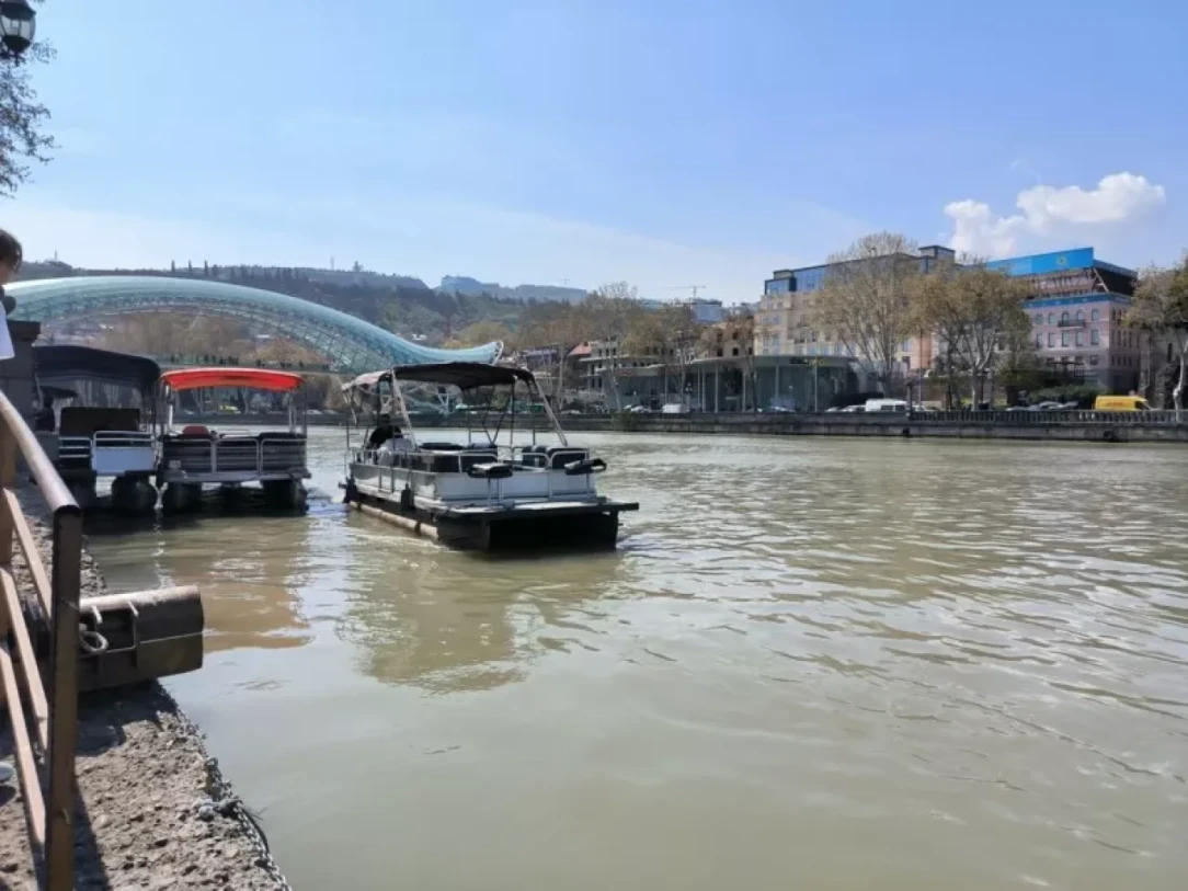 TBILISI: Other Shores — How Bridges Shaped the City