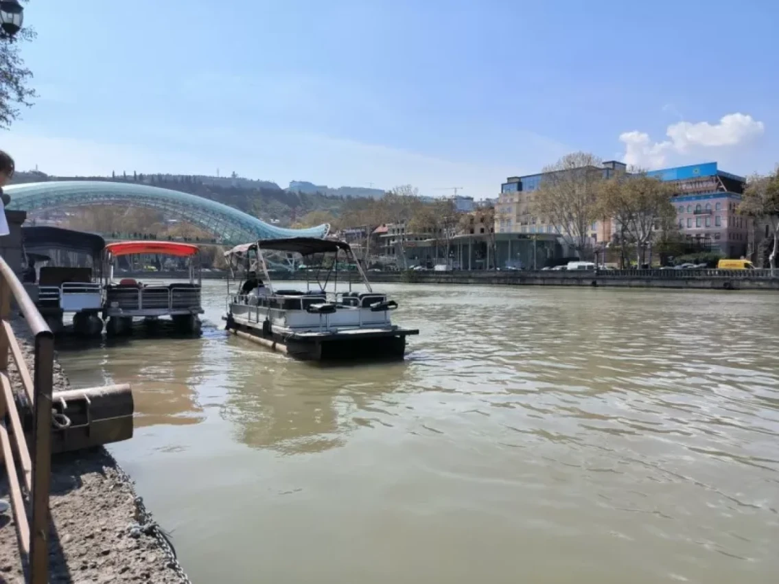TBILISI: Other Shores — How Bridges Shaped the City