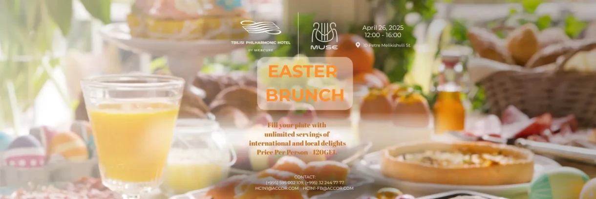 Easter Brunch
