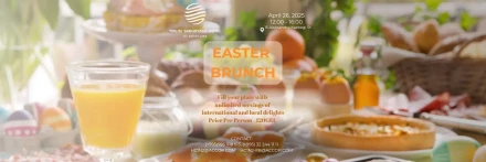 Easter Brunch Wine & Fire Restaurant