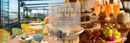 Easter Brunch at ibis Styles