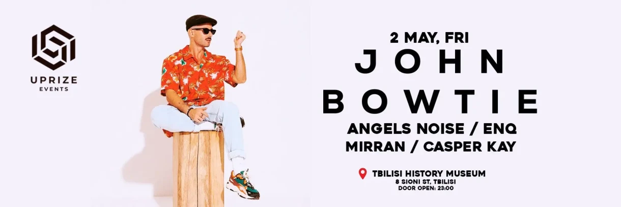 JOHN BOWTIE