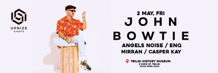 JOHN BOWTIE