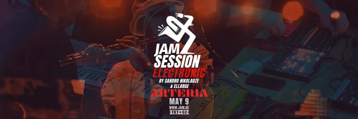 Live Electronic Jam