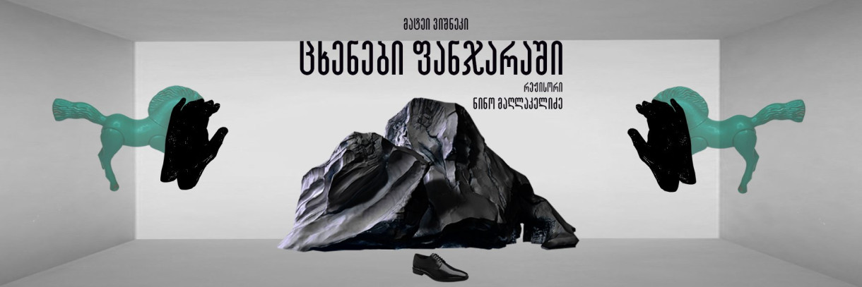 ცხენები ფანჯარაში