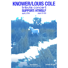 KNOWER/Louis Cole tribute concert