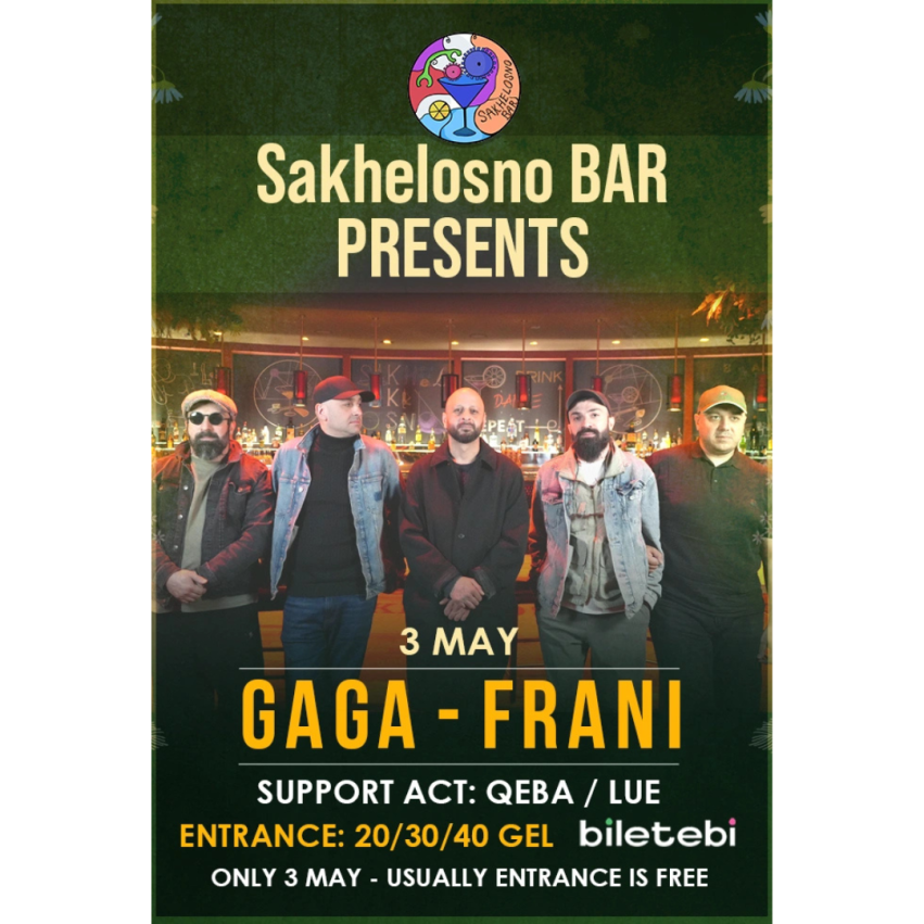 GAGA – FRANI