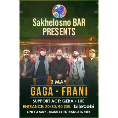 GAGA – FRANI