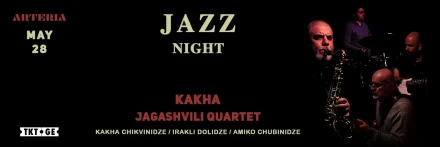 Kakhi Jagashvili Quartet