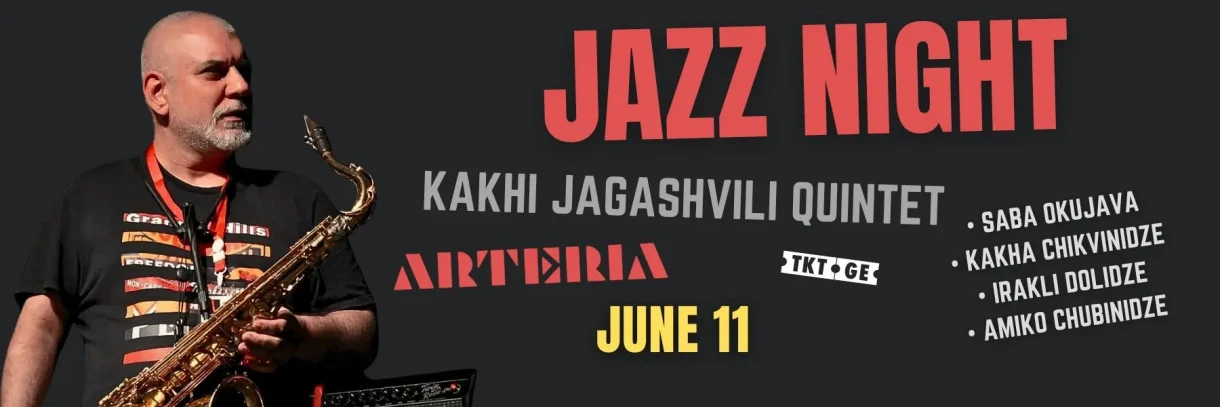 Kakhi Jagashvili Quartet