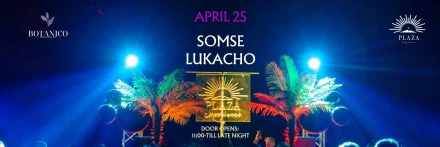SOMSE LUKACHO