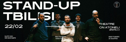 Stand-Up Tbilisi