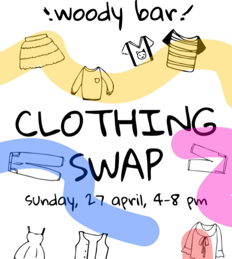 Swap в Woody