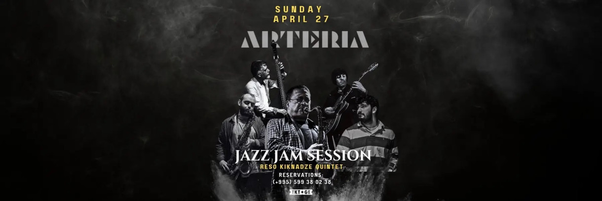 JAZZ JAM SESSION