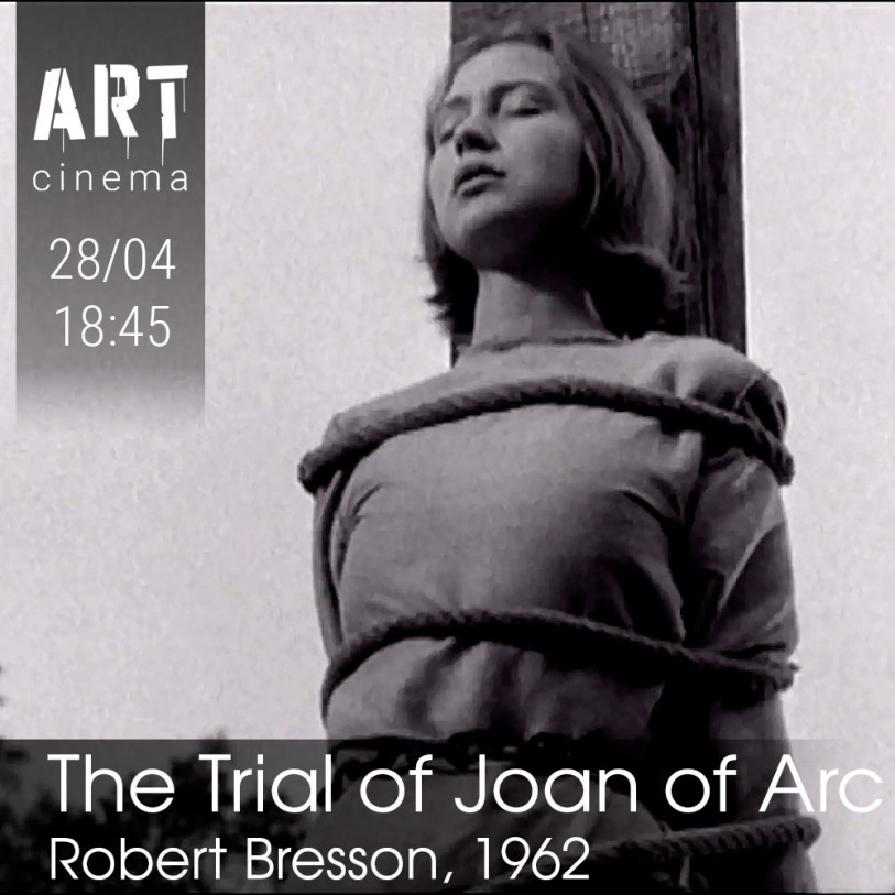 The Trial of Joan of Arc